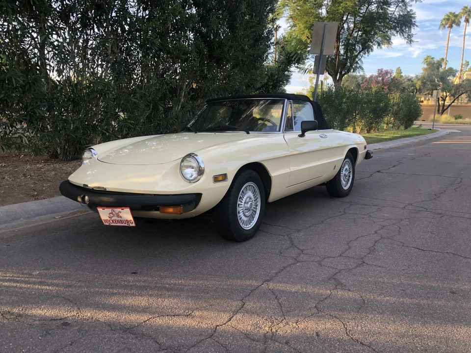 1978 Alfa Romeo Series 2 - Image 17 of 31