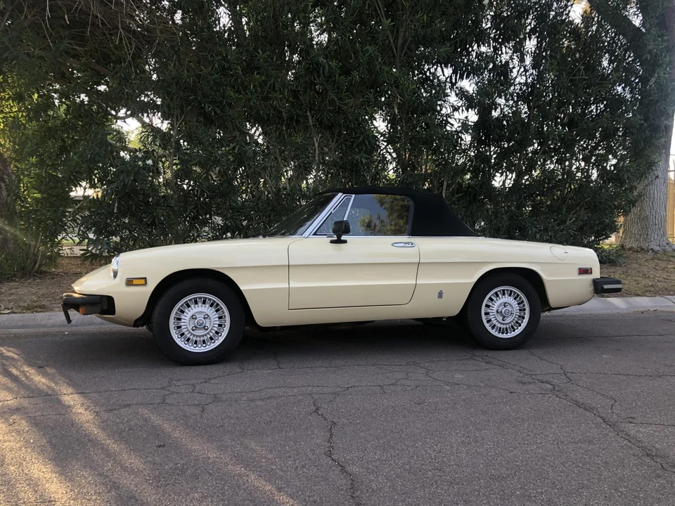 1978 Alfa Romeo Series 2 - Image 16 of 31
