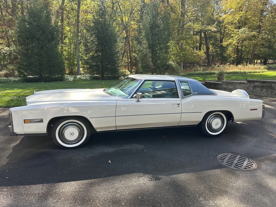 1978 Cadillac Eldorado 9th Gen - Image 4 of 31
