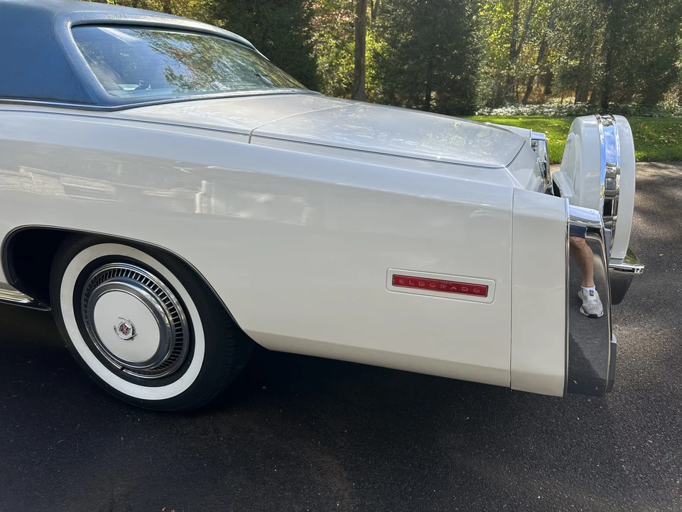 1978 Cadillac Eldorado 9th Gen - Image 30 of 31