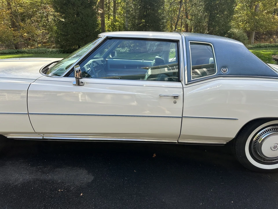 1978 Cadillac Eldorado 9th Gen - Image 29 of 31