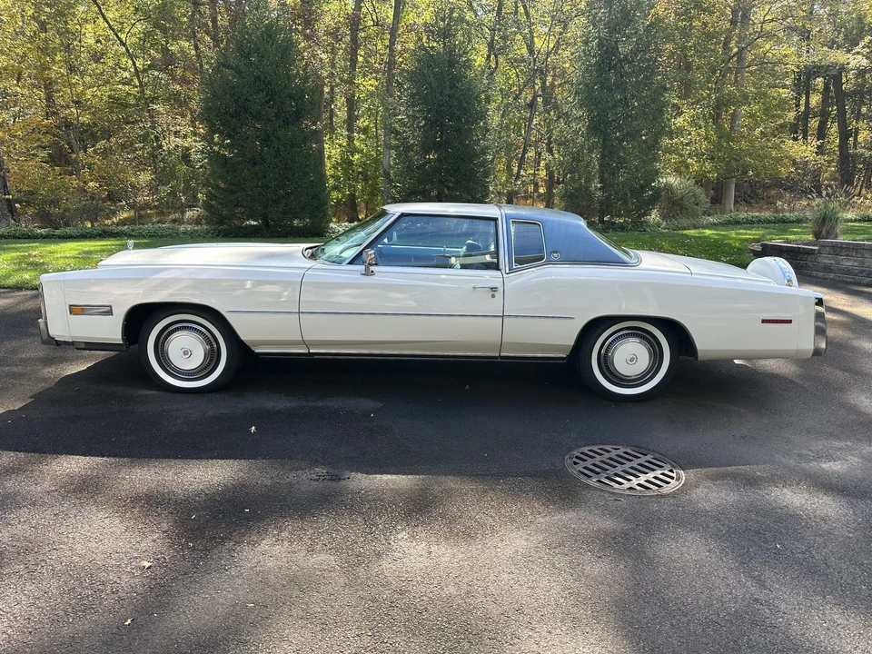 1978 Cadillac Eldorado 9th Gen - Image 5 of 31