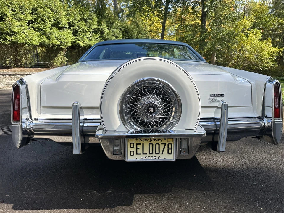 1978 Cadillac Eldorado 9th Gen - Image 7 of 31