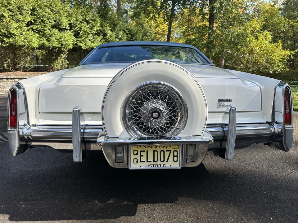 1978 Cadillac Eldorado 9th Gen - Image 24 of 31