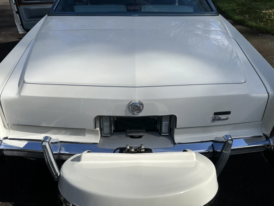 1978 Cadillac Eldorado 9th Gen - Image 26 of 31