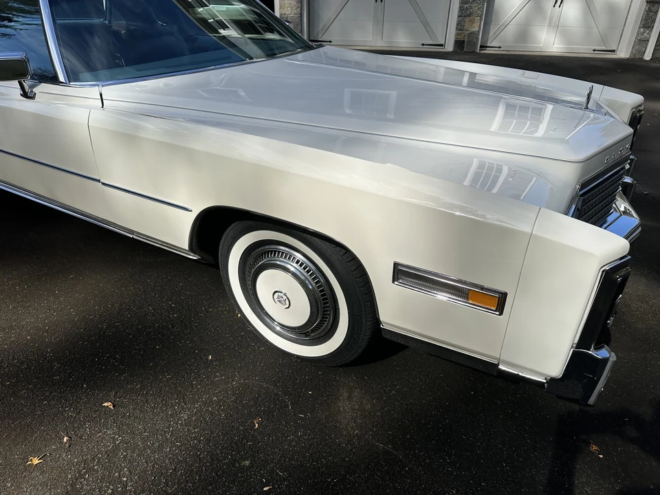 1978 Cadillac Eldorado 9th Gen - Image 28 of 31