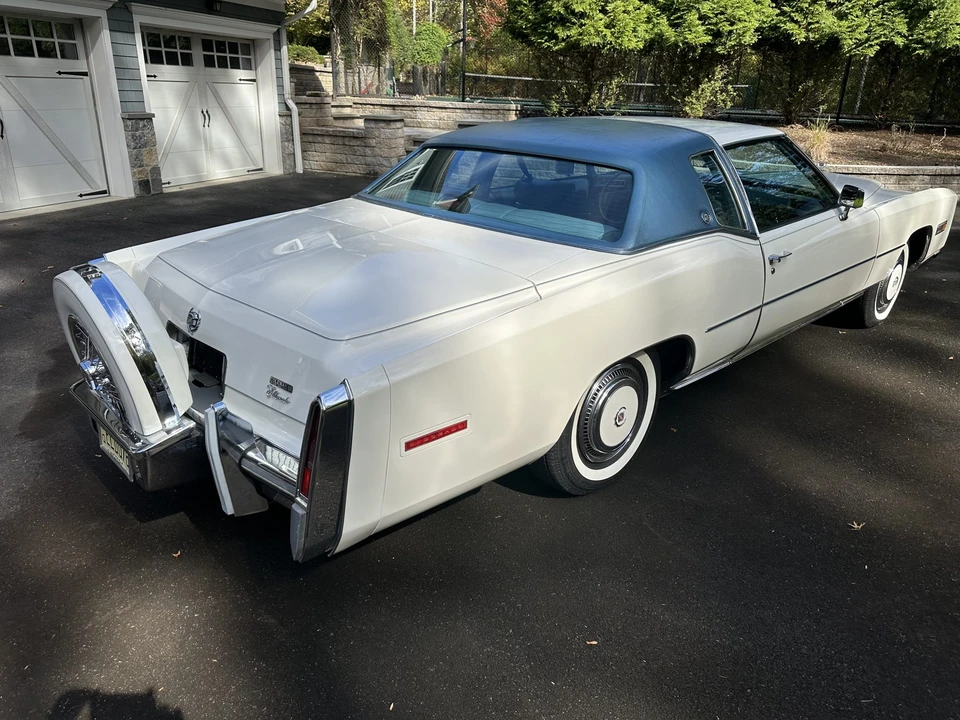 1978 Cadillac Eldorado 9th Gen - Image 9 of 31