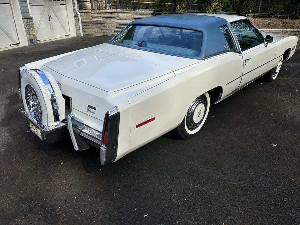 1978 Cadillac Eldorado 9th Gen - Image 10 of 31