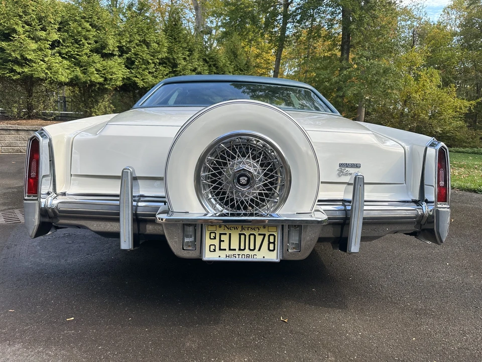 1978 Cadillac Eldorado 9th Gen - Image 12 of 31