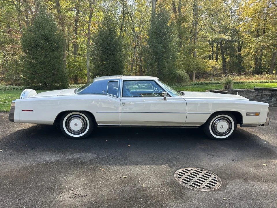 1978 Cadillac Eldorado 9th Gen - Image 14 of 31