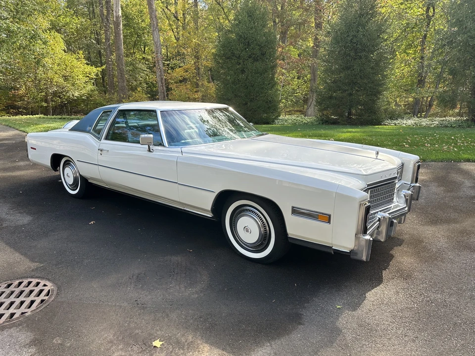 1978 Cadillac Eldorado 9th Gen - Image 15 of 31