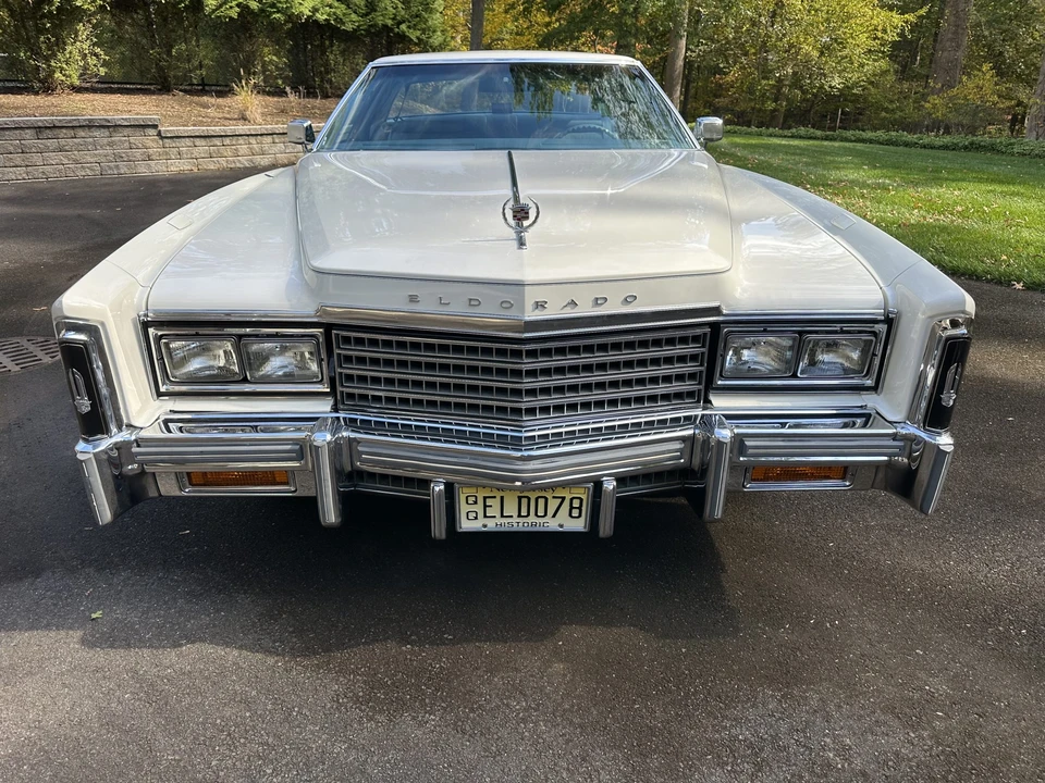 1978 Cadillac Eldorado 9th Gen - Image 16 of 31