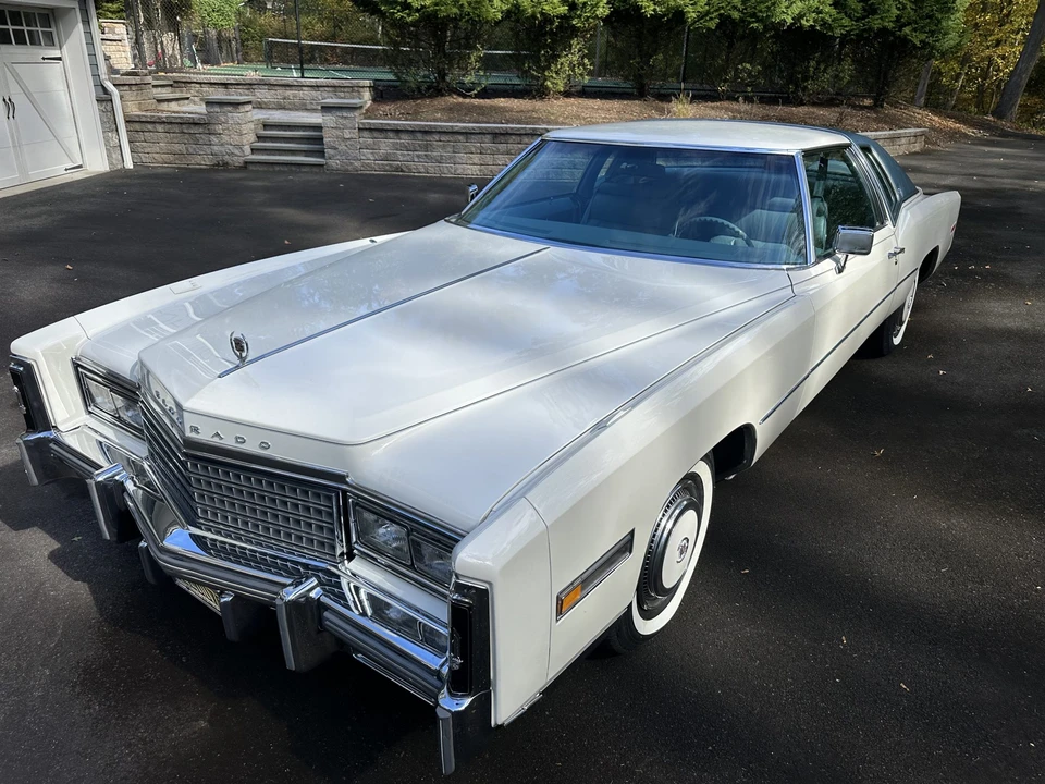 1978 Cadillac Eldorado 9th Gen - Image 18 of 31