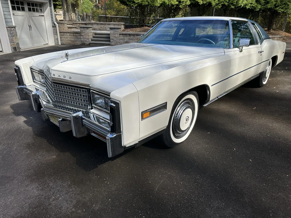 1978 Cadillac Eldorado 9th Gen - Image 19 of 31