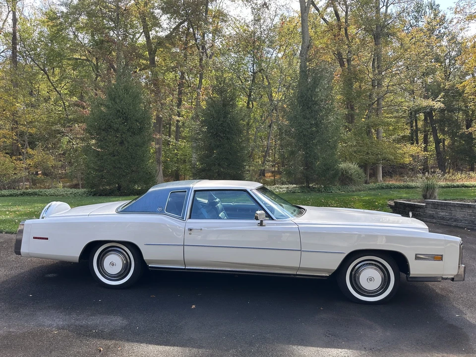 1978 Cadillac Eldorado 9th Gen - Image 20 of 31