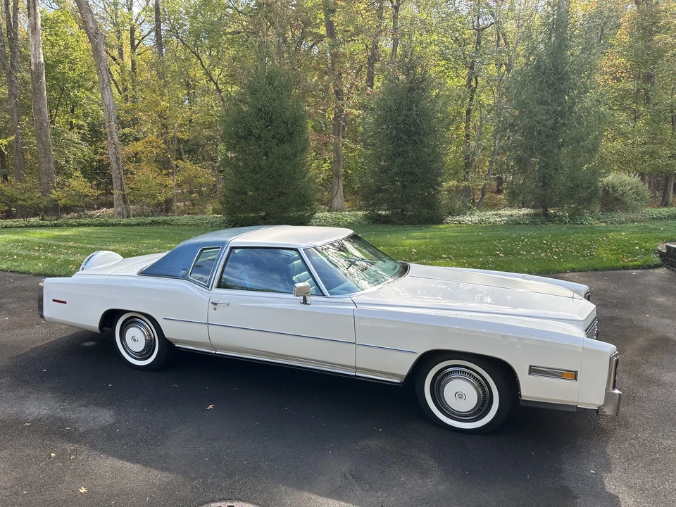 1978 Cadillac Eldorado 9th Gen - Image 21 of 31