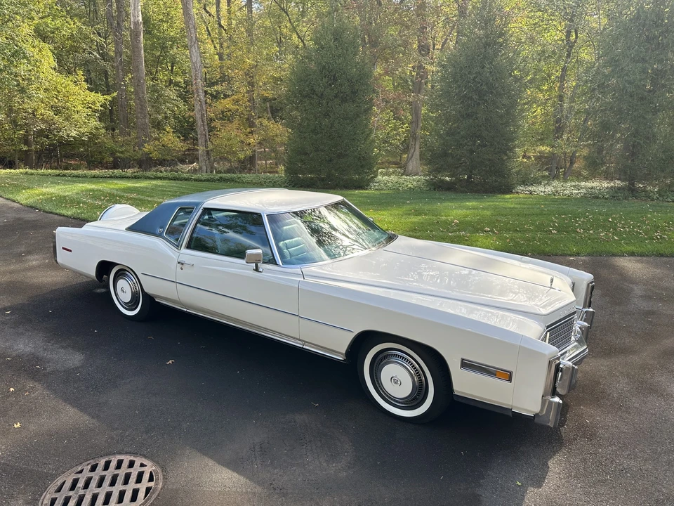 1978 Cadillac Eldorado 9th Gen - Image 23 of 31