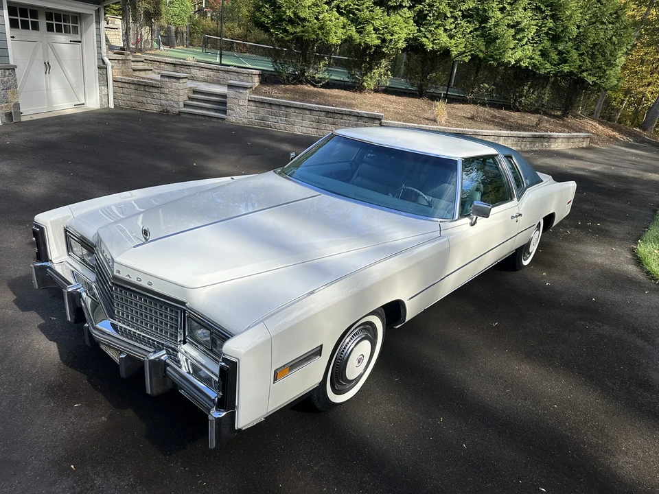1978 Cadillac Eldorado 9th Gen - Image 22 of 31
