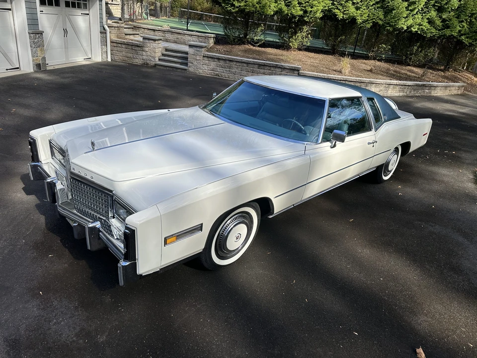 1978 Cadillac Eldorado 9th Gen - Image 3 of 31