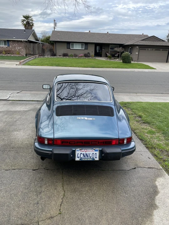1978 Porsche 911 Carrera SC - Image 13 of 31