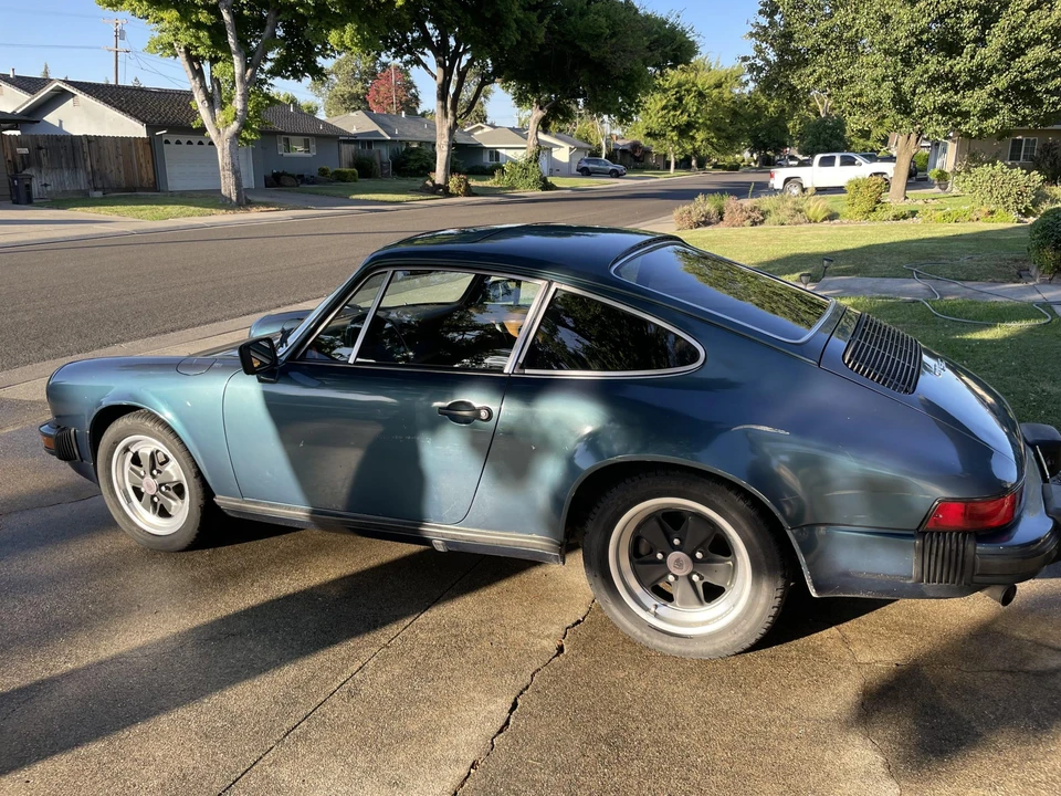 1978 Porsche 911 Carrera SC - Image 10 of 31