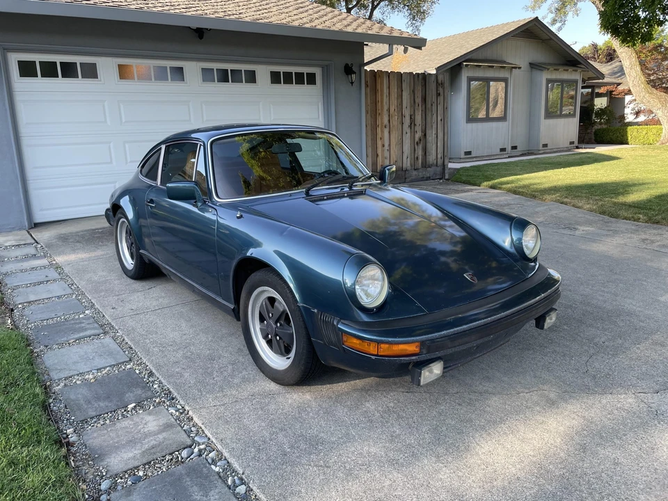 1978 Porsche 911 Carrera SC - Image 3 of 31