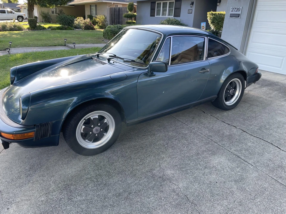 1978 Porsche 911 Carrera SC - Image 8 of 31