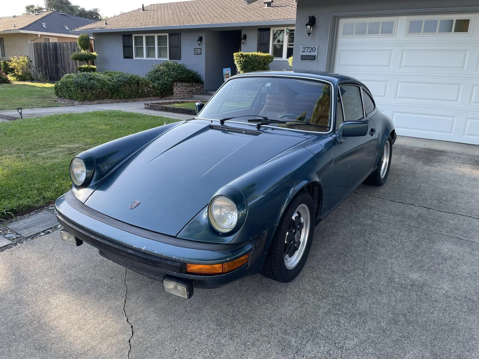1978 Porsche 911 Carrera SC - Image 7 of 31