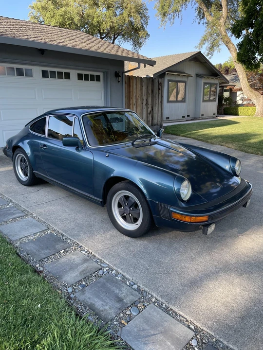 1978 Porsche 911 Carrera SC - Image 2 of 31