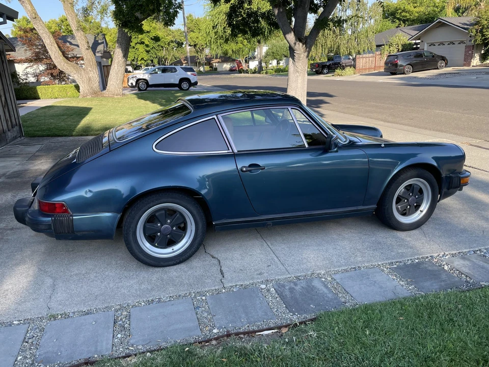 1978 Porsche 911 Carrera SC - Image 16 of 31