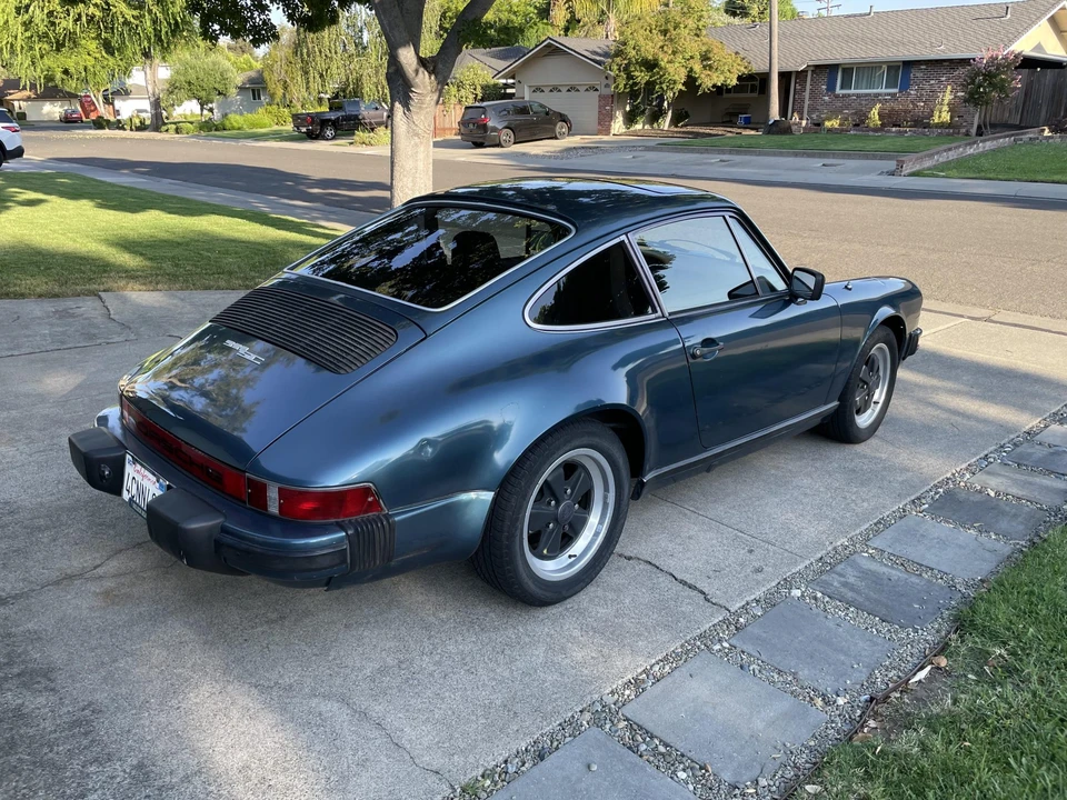 1978 Porsche 911 Carrera SC - Image 15 of 31