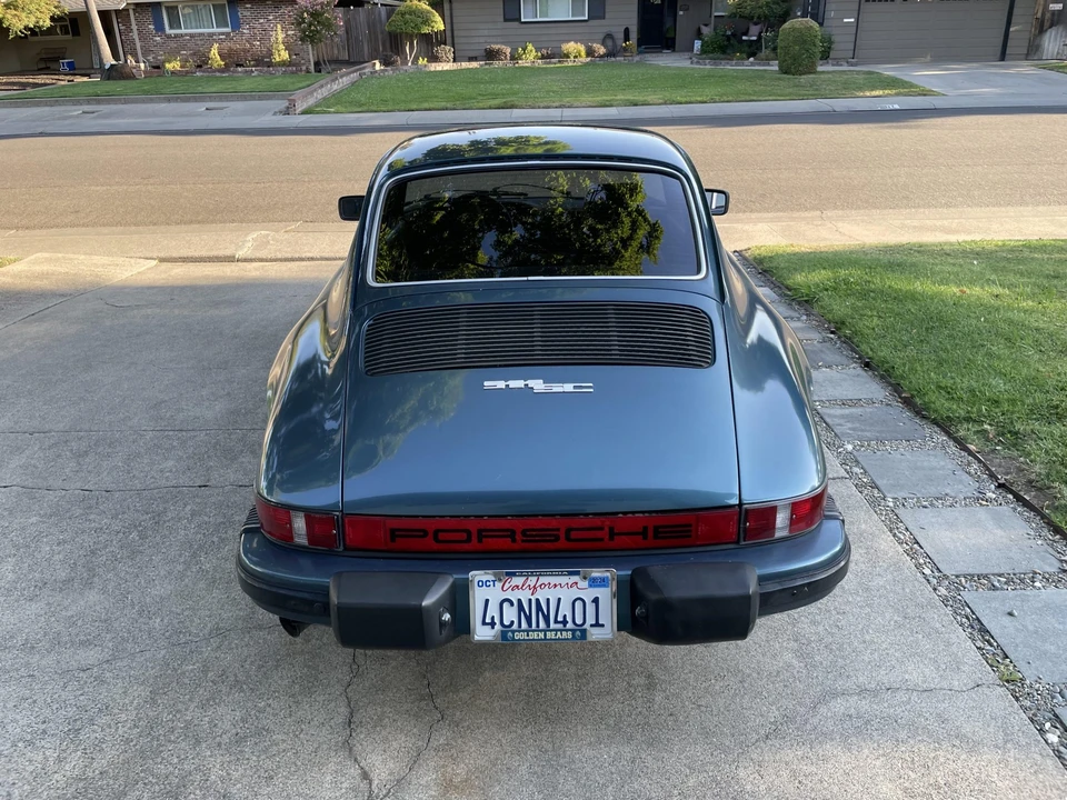 1978 Porsche 911 Carrera SC - Image 14 of 31