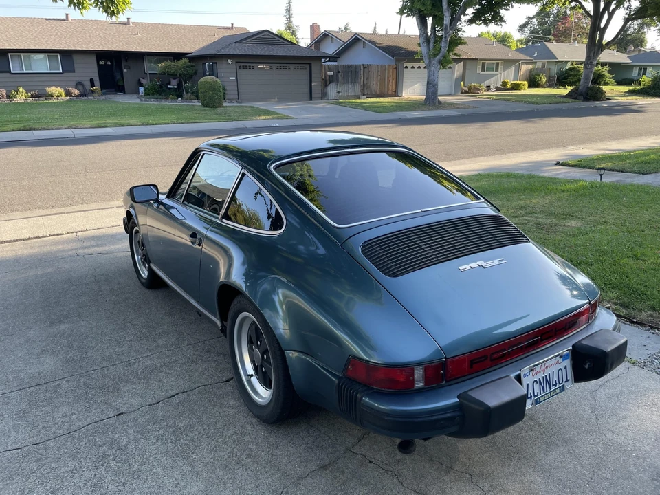 1978 Porsche 911 Carrera SC - Image 12 of 31
