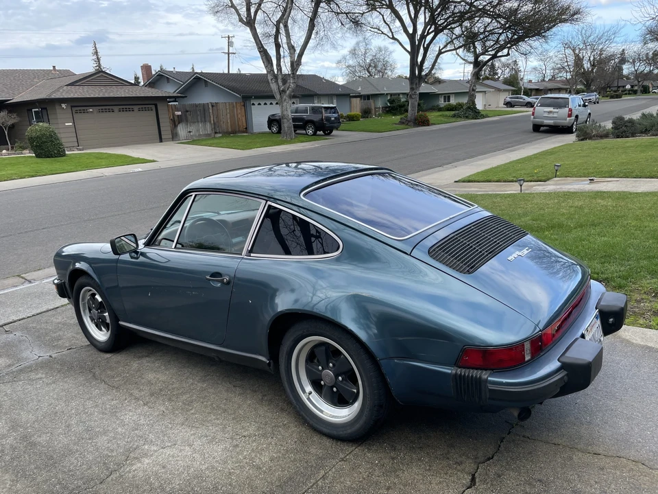 1978 Porsche 911 Carrera SC - Image 11 of 31