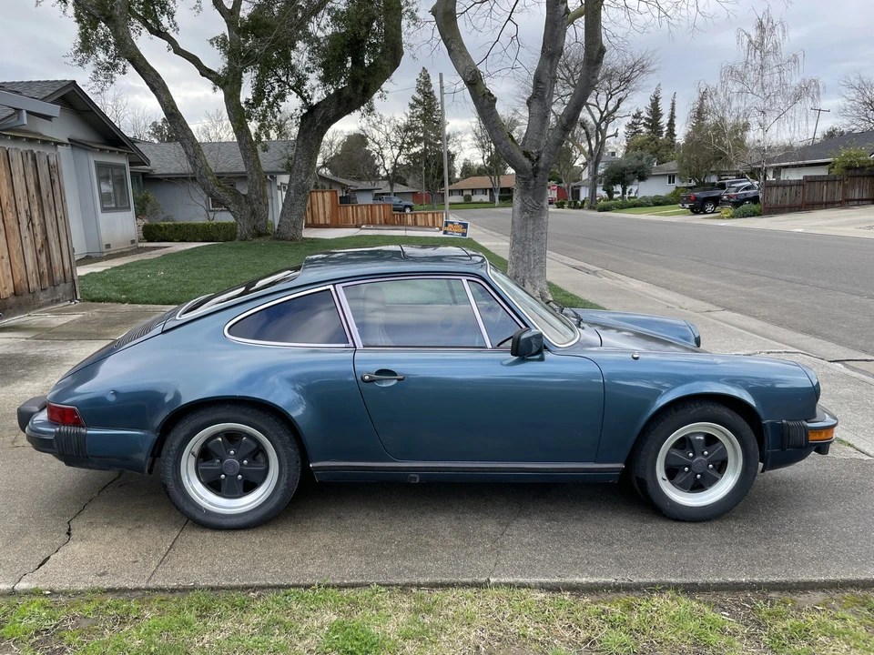 1978 Porsche 911 Carrera SC - Image 17 of 31