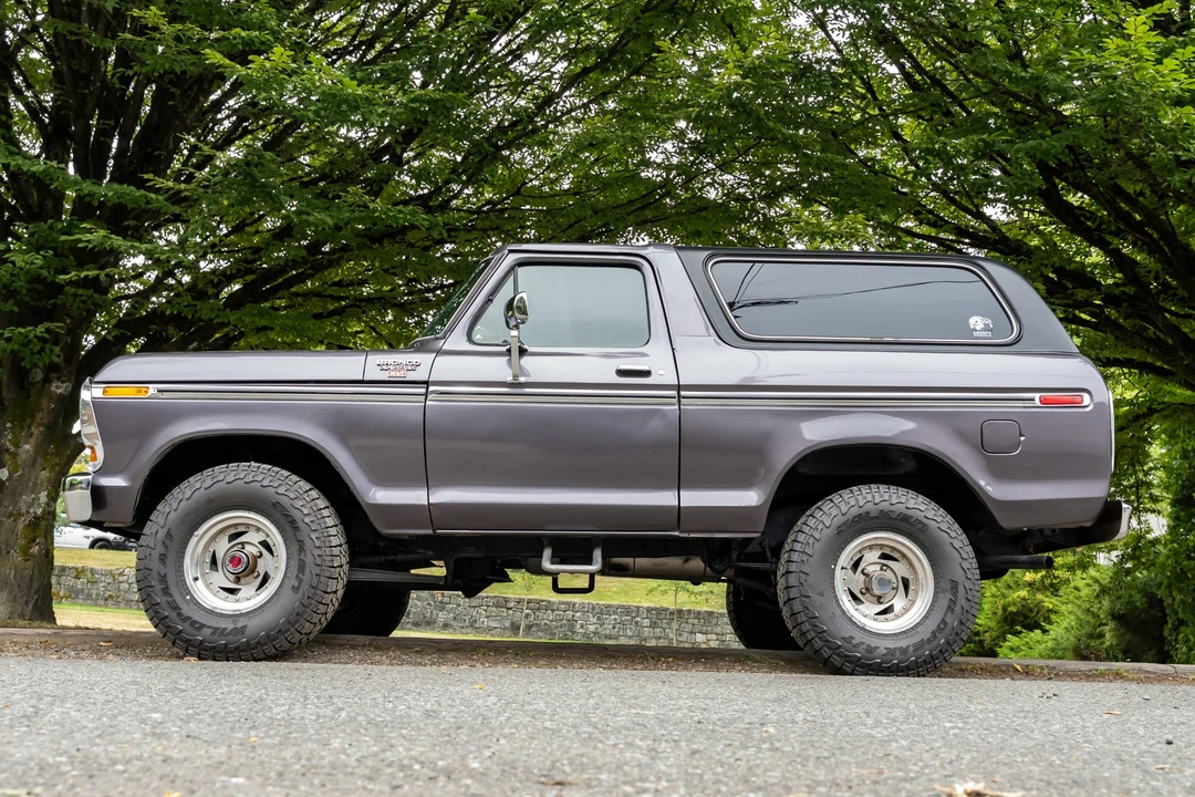 1979 Ford Bronco 2nd Gen - Image 3 of 31