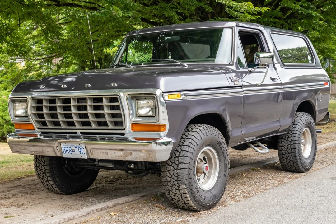 1979 Ford Bronco 2nd Gen - Image 1 of 31