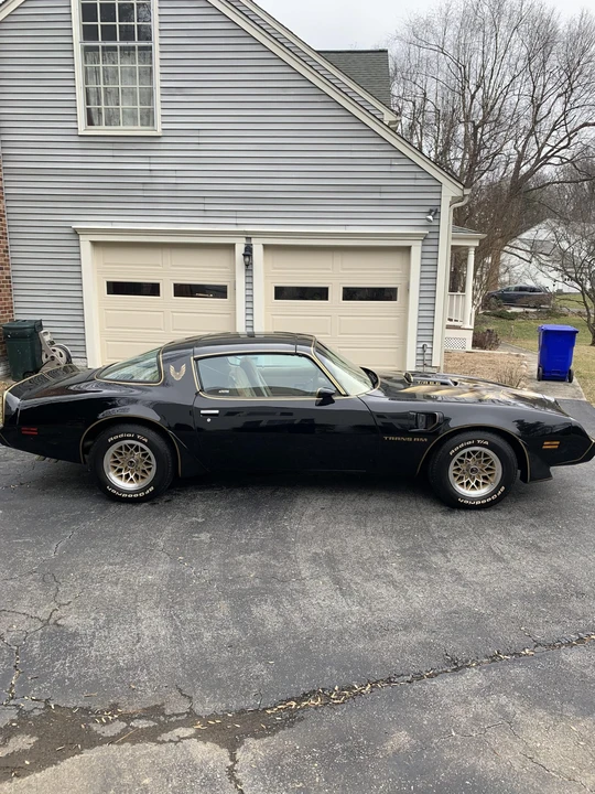 1979 Pontiac Firebird Trans Am 2nd Gen - Image 21 of 31