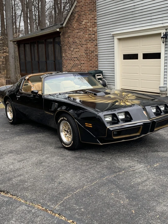 1979 Pontiac Firebird Trans Am 2nd Gen - Image 20 of 31