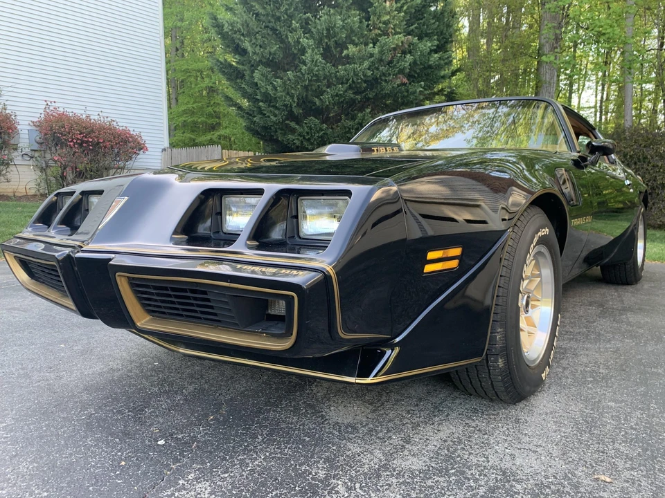 1979 Pontiac Firebird Trans Am 2nd Gen - Image 4 of 31
