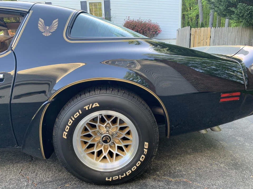 1979 Pontiac Firebird Trans Am 2nd Gen - Image 29 of 31
