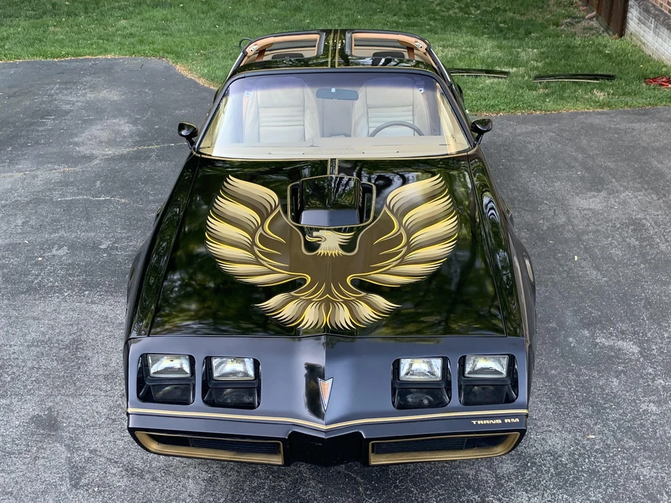 1979 Pontiac Firebird Trans Am 2nd Gen - Image 7 of 31