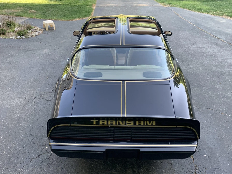 1979 Pontiac Firebird Trans Am 2nd Gen - Image 11 of 31