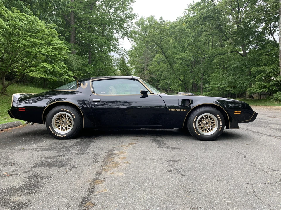 1979 Pontiac Firebird Trans Am 2nd Gen - Image 9 of 31