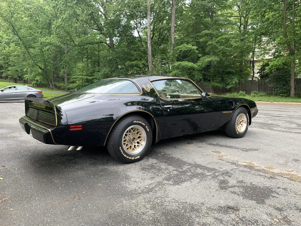 1979 Pontiac Firebird Trans Am 2nd Gen - Image 10 of 31