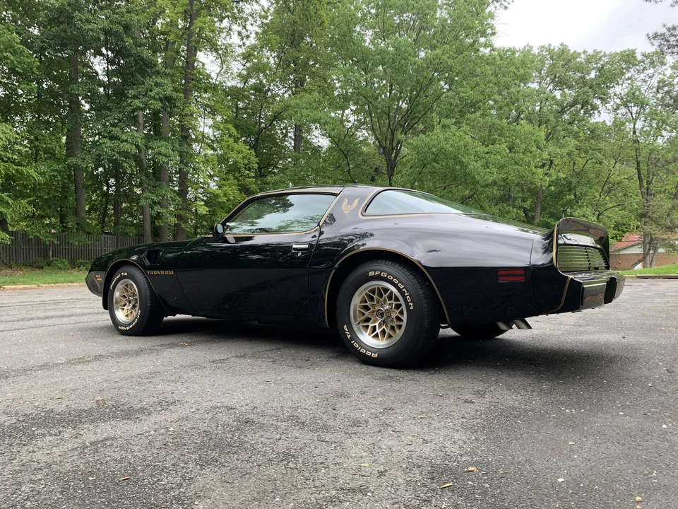 1979 Pontiac Firebird Trans Am 2nd Gen - Image 12 of 31