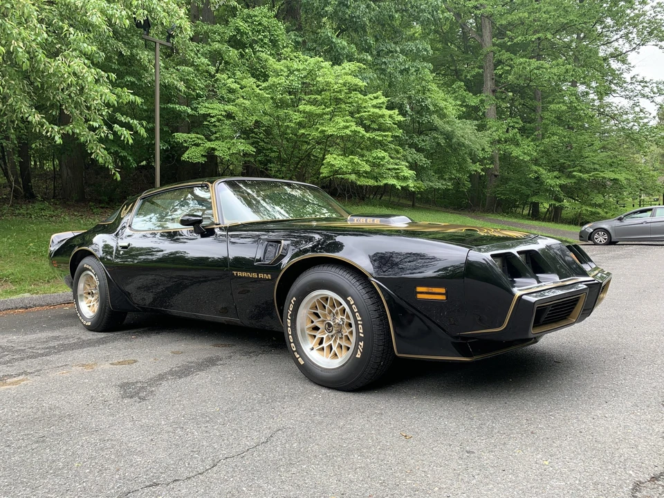 1979 Pontiac Firebird Trans Am 2nd Gen - Image 8 of 31
