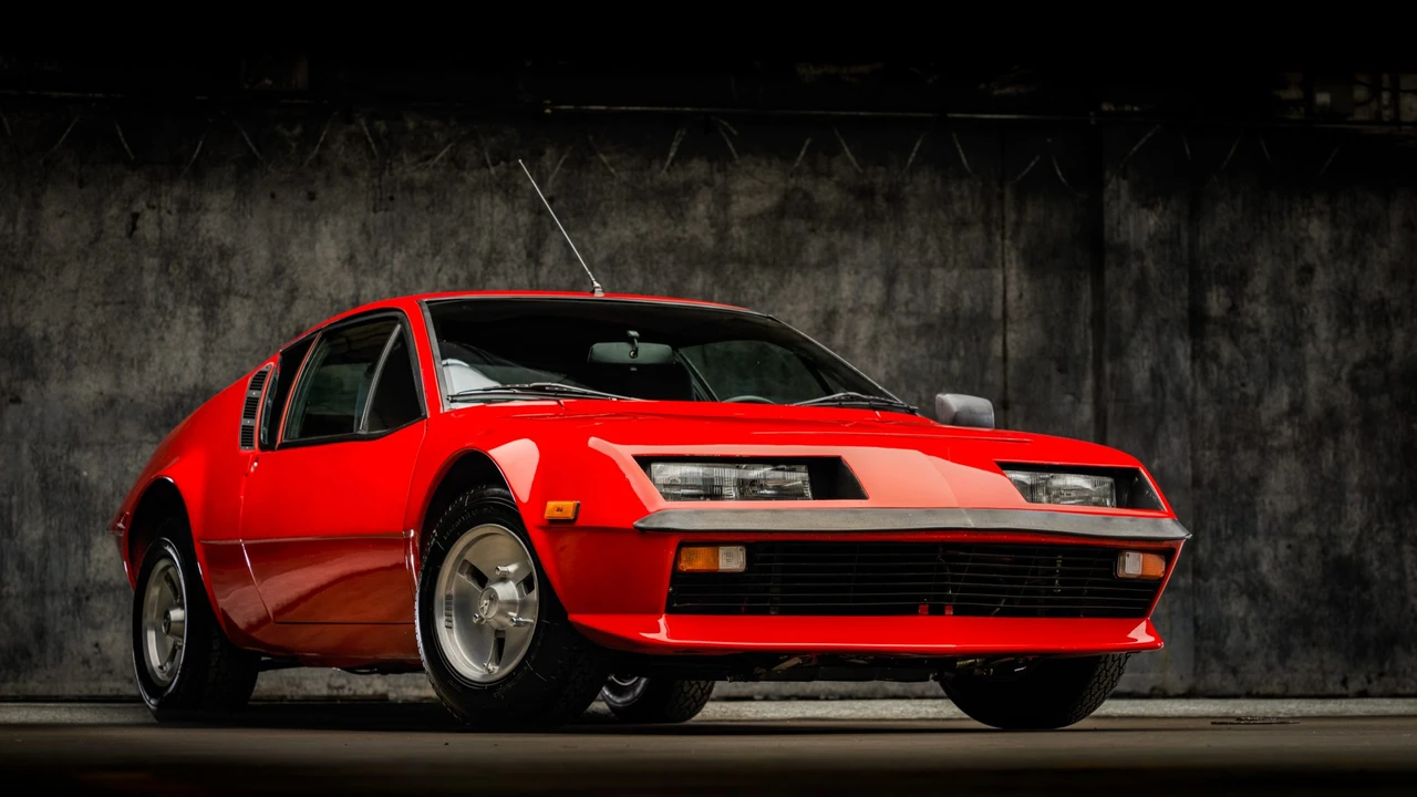 1980 Alpine - Image 4 of 31