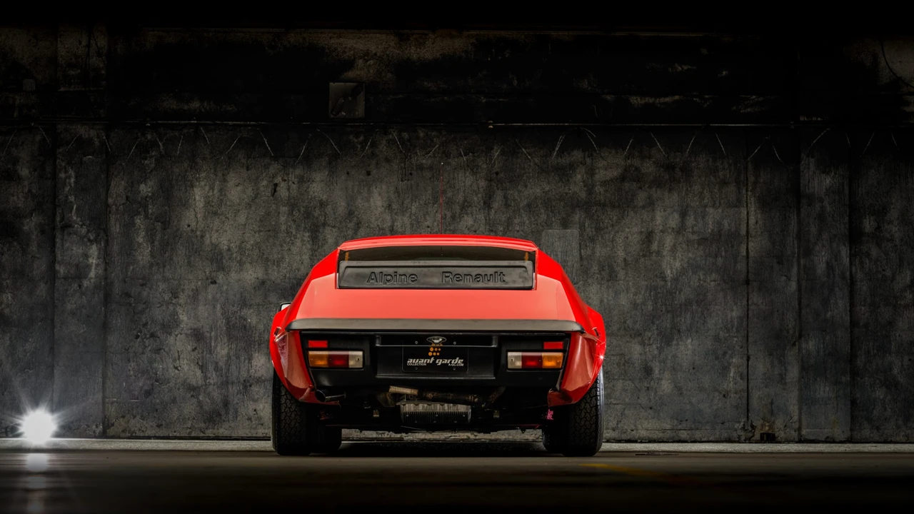 1980 Alpine - Image 7 of 31