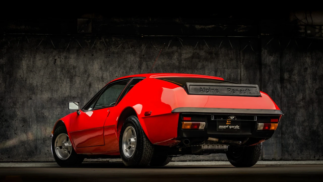 1980 Alpine - Image 12 of 31